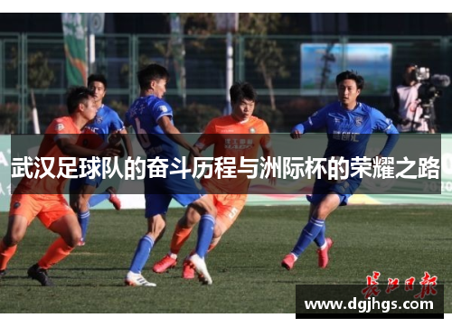 武汉足球队的奋斗历程与洲际杯的荣耀之路