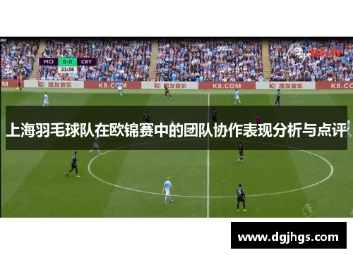 上海羽毛球队在欧锦赛中的团队协作表现分析与点评