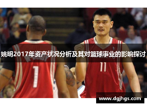 姚明2017年资产状况分析及其对篮球事业的影响探讨
